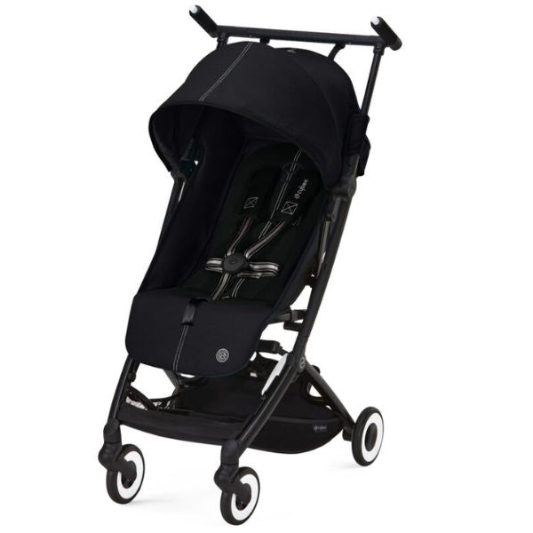 CYBEX Libelle Stroller V26 Moon Black