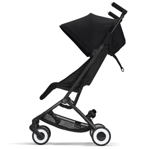 CYBEX Libelle Stroller V26 Moon Black