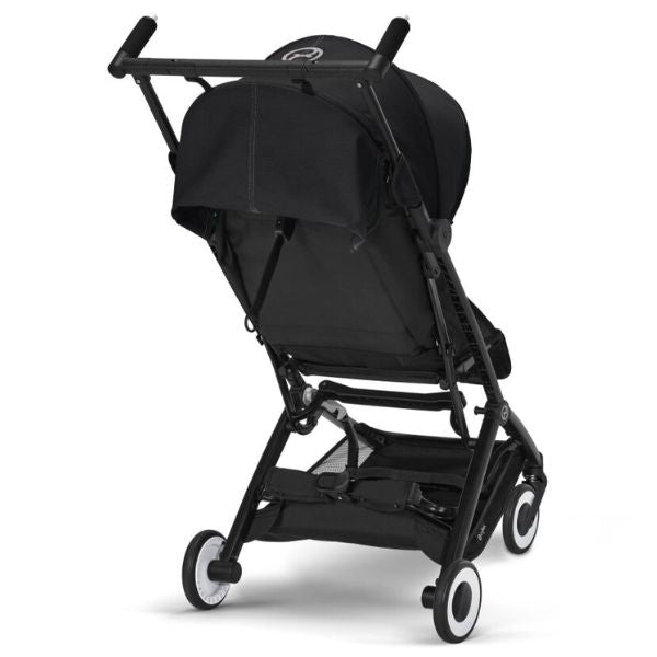 CYBEX Libelle Stroller V26 Moon Black