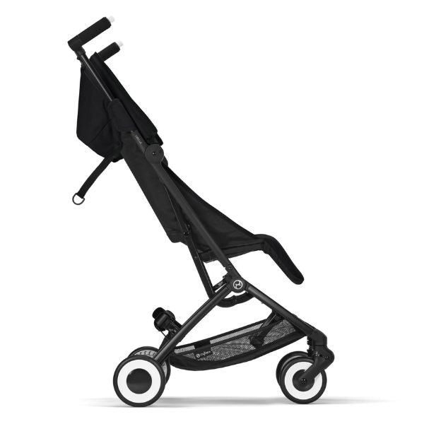 CYBEX Libelle Stroller V26 Moon Black
