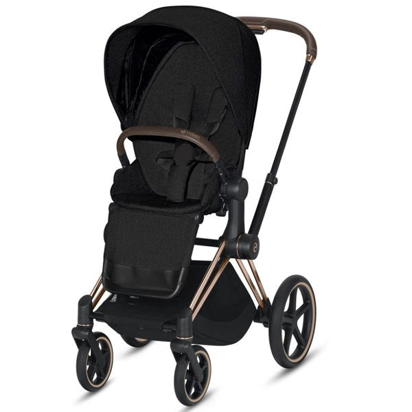 Cybex Priam 2020 Seat Pack Stardust Black Plus