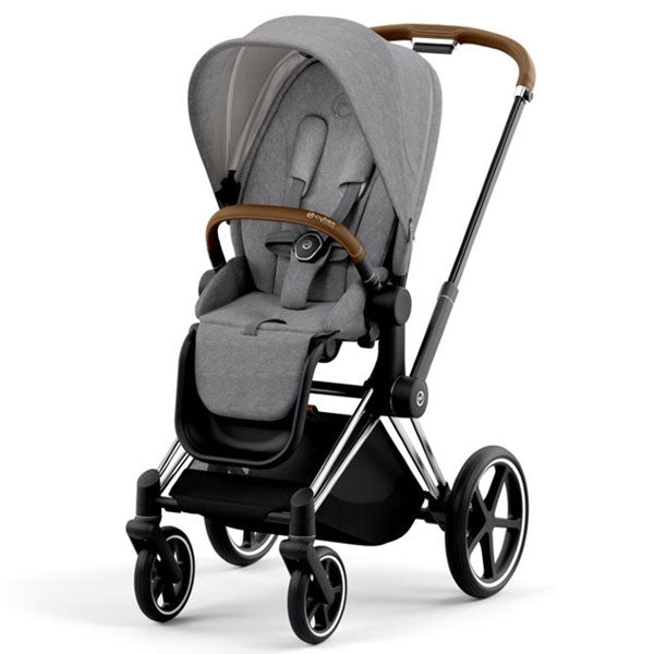 Cybex Priam/ePriam V22 Seat Pack Manhattan Grey Plus