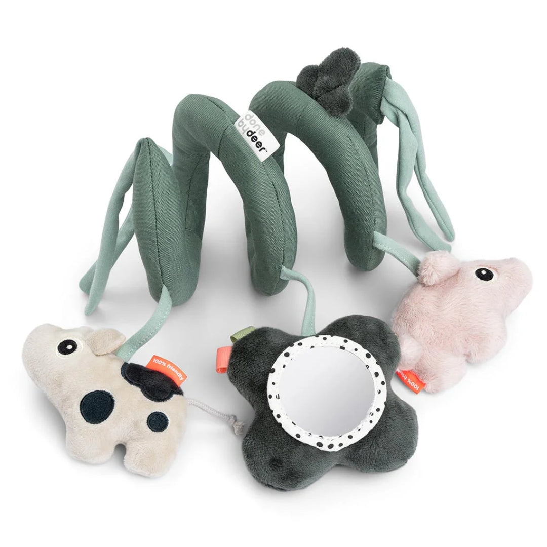 Done By Deer Activity Spiral