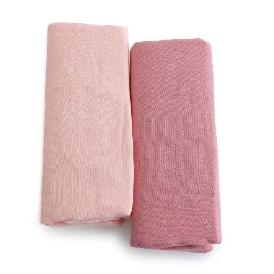 Bubba Blue Sundae Muslin Wraps 2pk