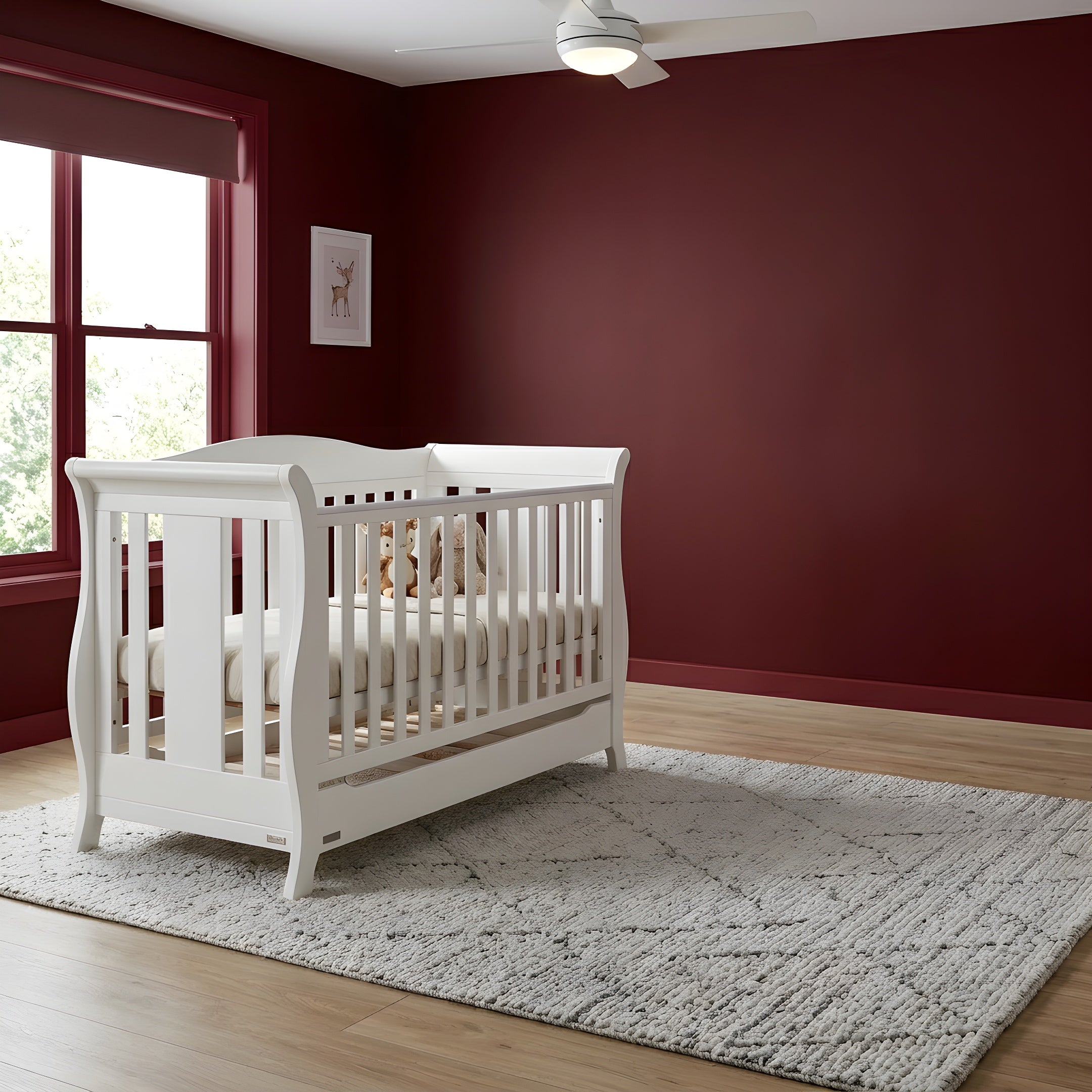 Nursery Crib