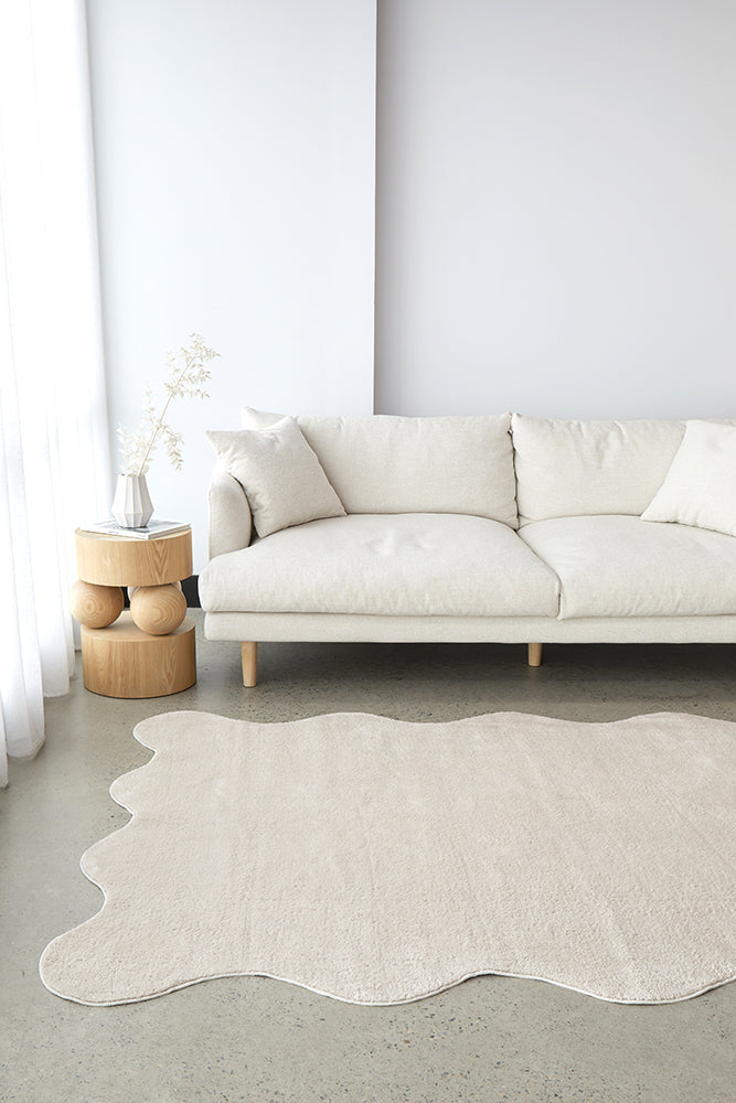 Sybaki Evelyn Beige Rug