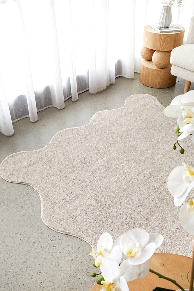 Sybaki Evelyn Beige Rug