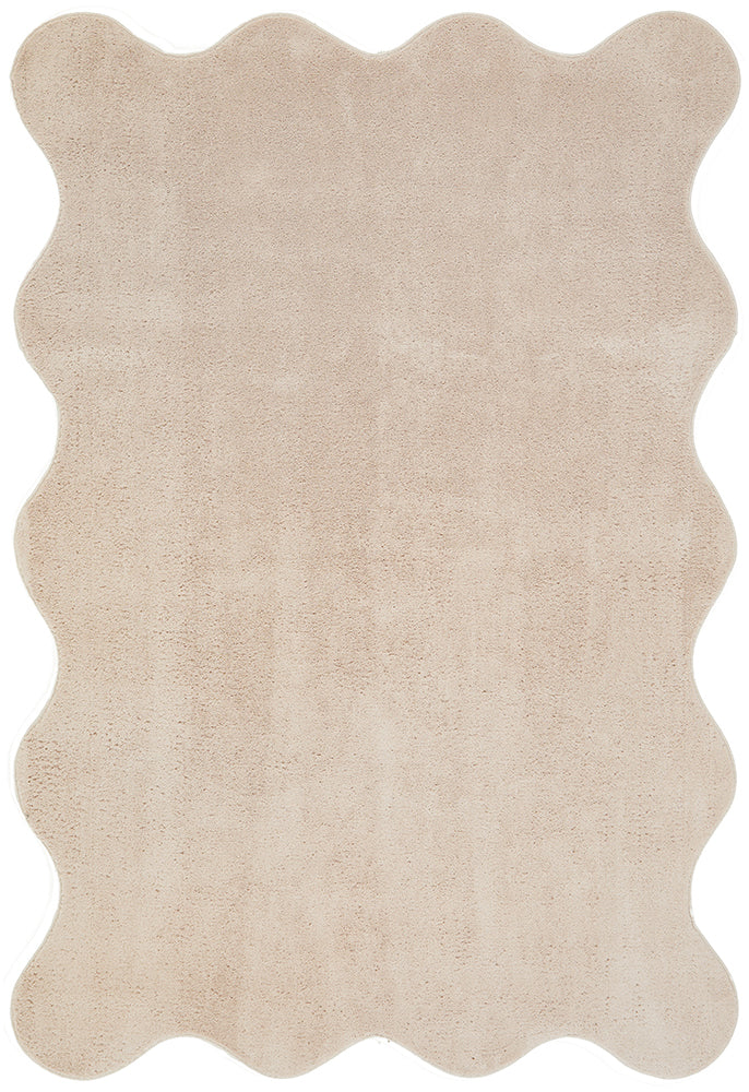 Sybaki Evelyn Beige Rug