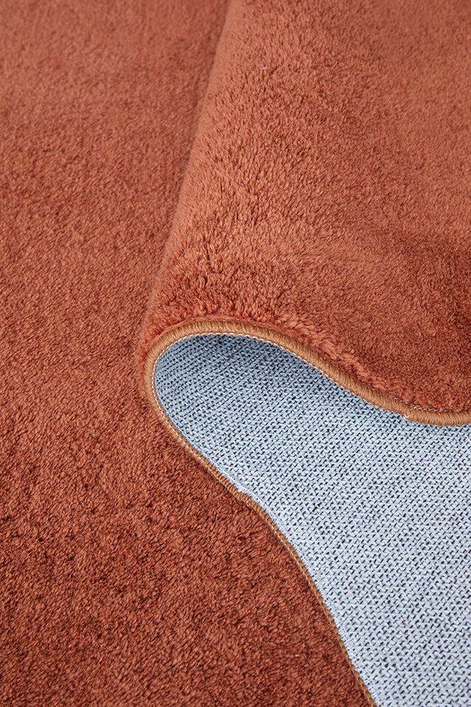 Sybaki Evelyn Terracotta Runner Rug