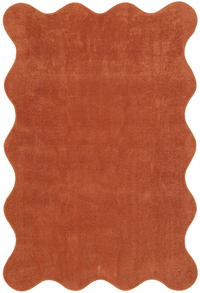 Sybaki Evelyn Terracotta Rug