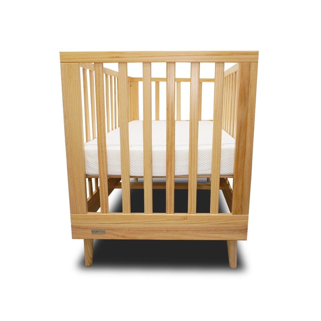 Eldita Kent Cot V2 Natural