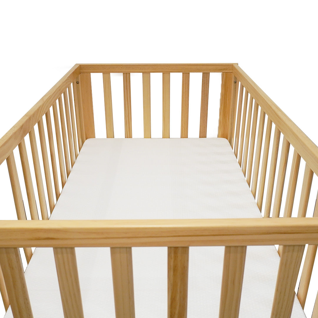 Eldita Kent Cot V2 Natural