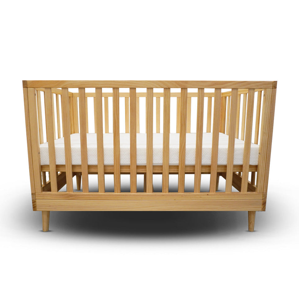 Eldita Kent Cot Natural V2 with Mattress