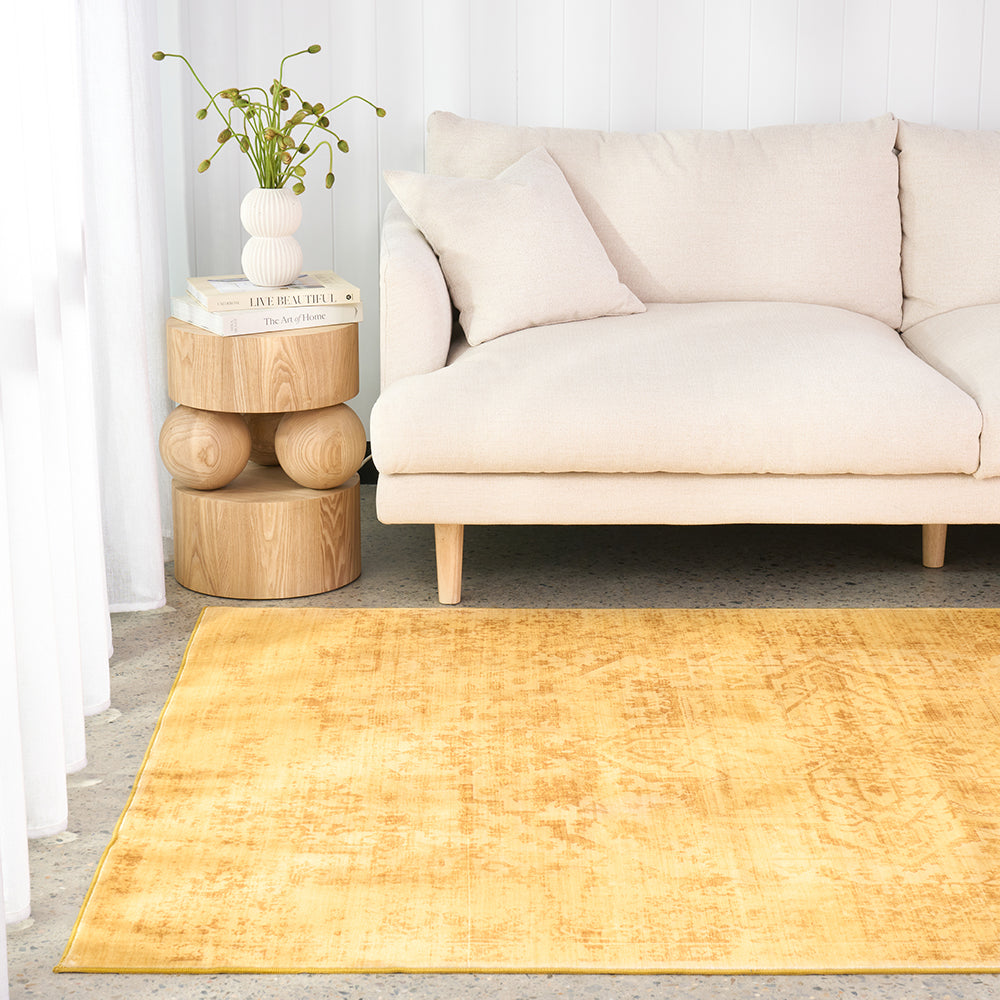 Sybaki Aurora Amber Rug