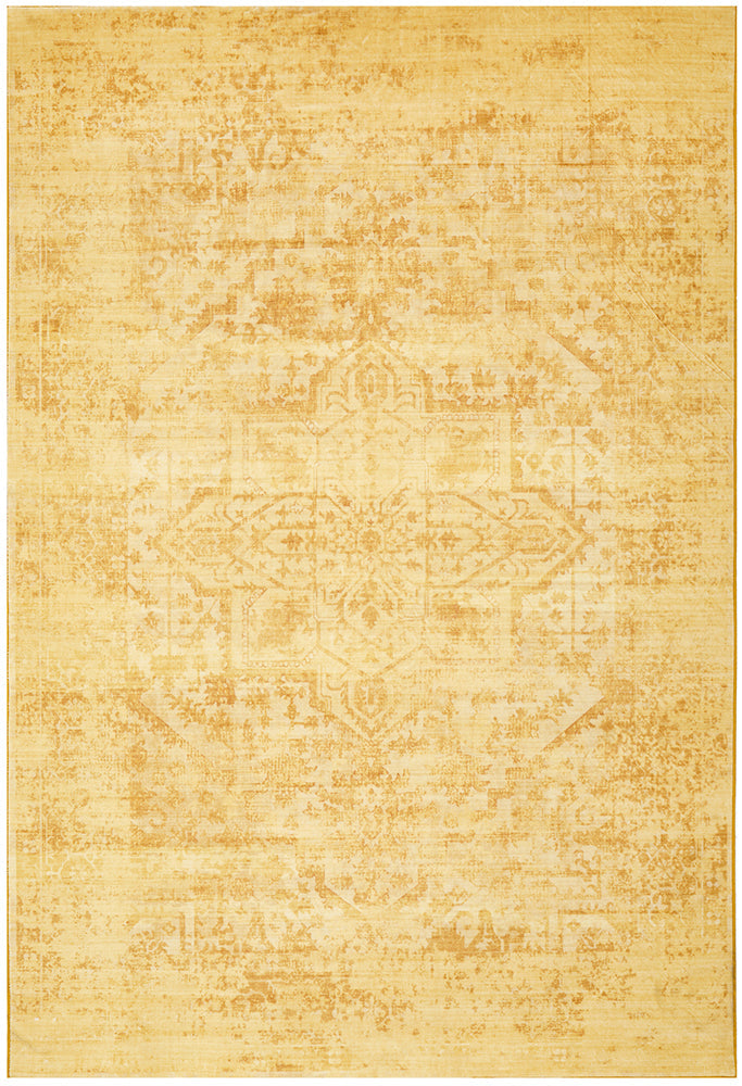 Sybaki Aurora Amber Rug
