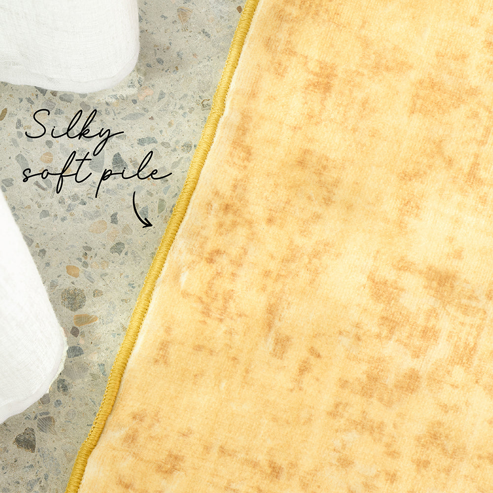 Sybaki Aurora Amber Rug