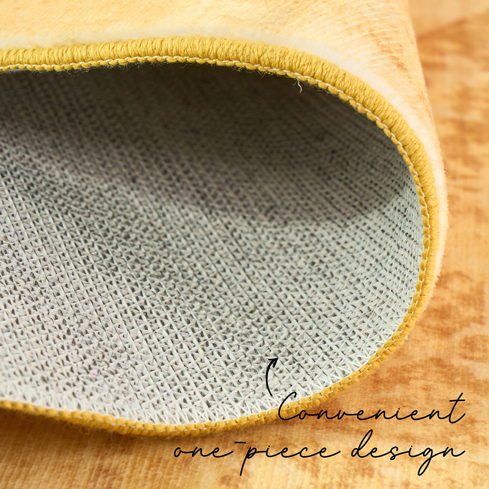 Sybaki Aurora Amber Rug