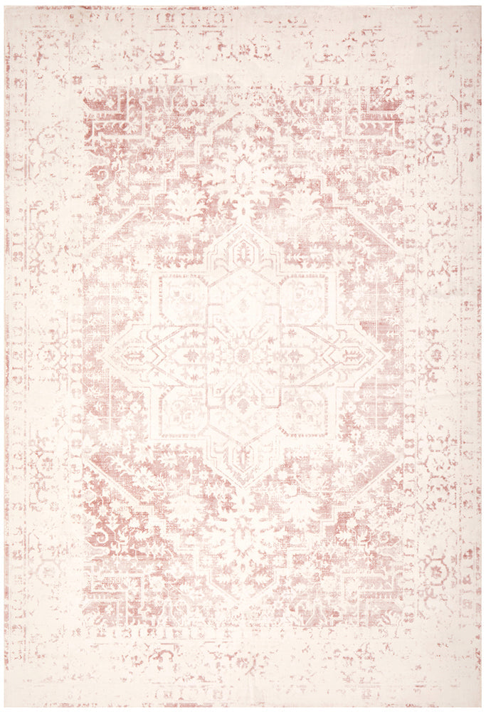 Sybaki Aurora Rose Quartz Rug