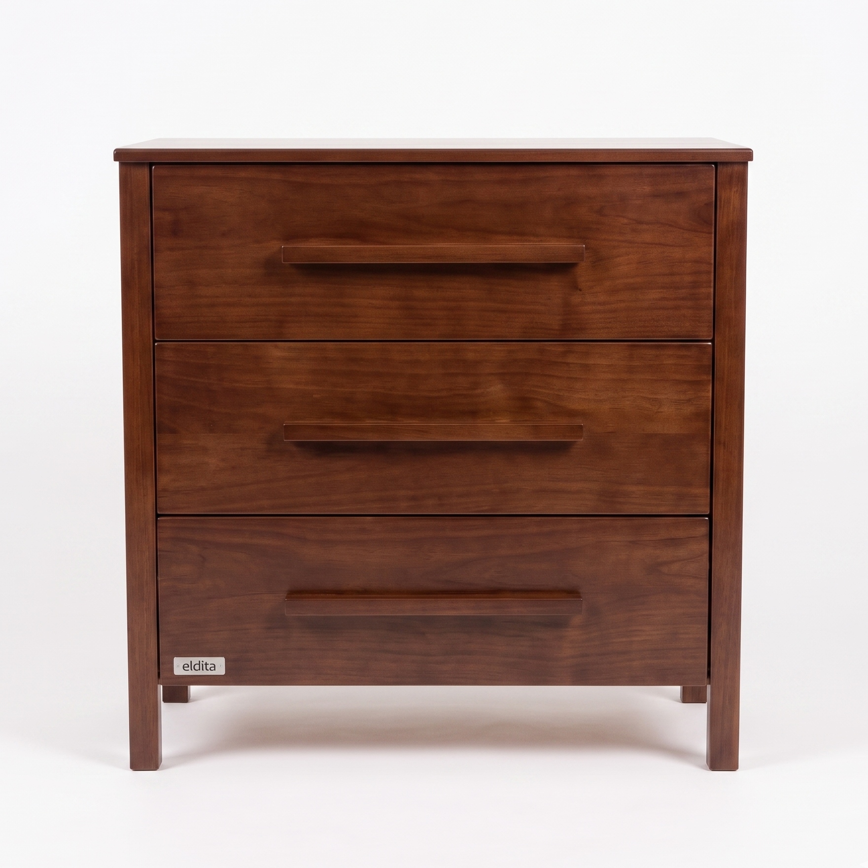Eldita Versatile 3 Drawer Chest