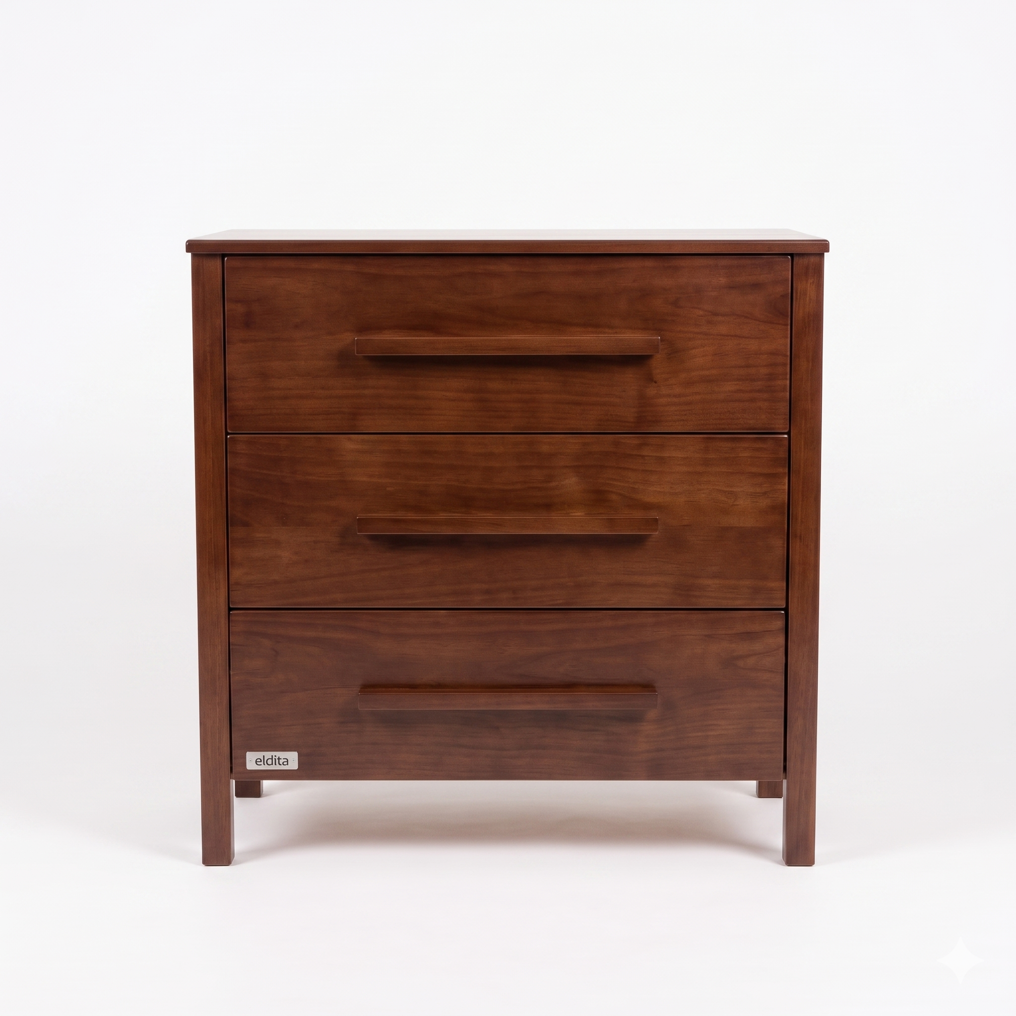 Eldita Versatile 3 Drawer Chest
