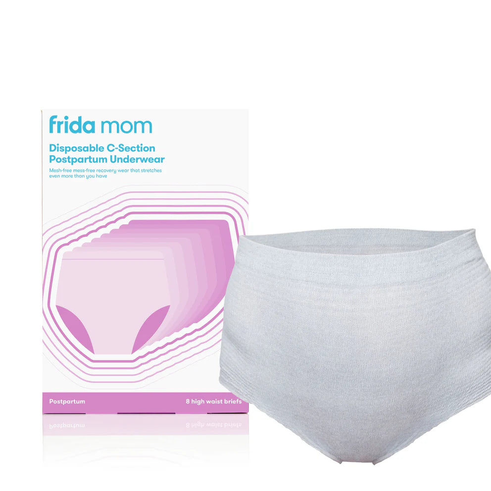 Frida Mom Disposable Postpartum High-Waist Underwear