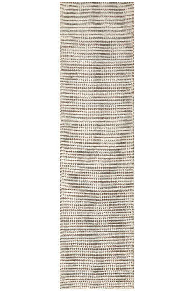 Sybaki Liliana Cove Cream Runner Rug