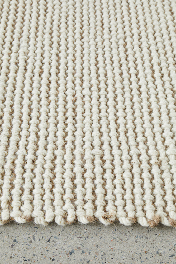 Sybaki Liliana Cove Cream Rug