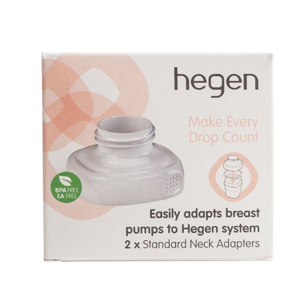 Hegen PCTO Standard Neck Adapters 2pk
