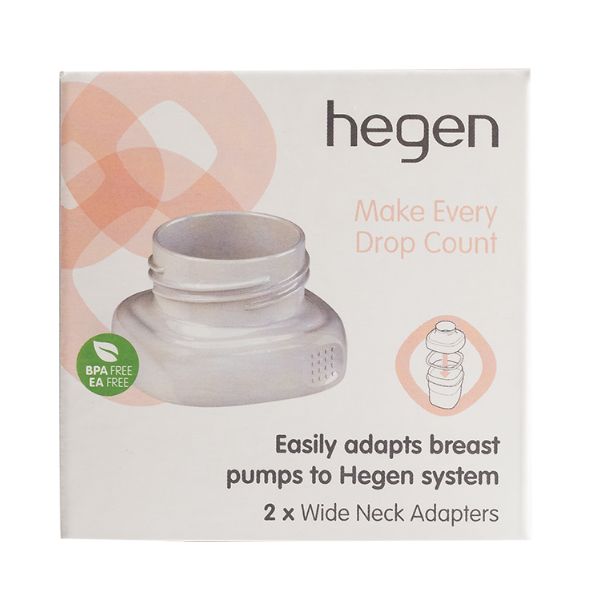 Hegen PCTO Wide Neck Adapters 2pk