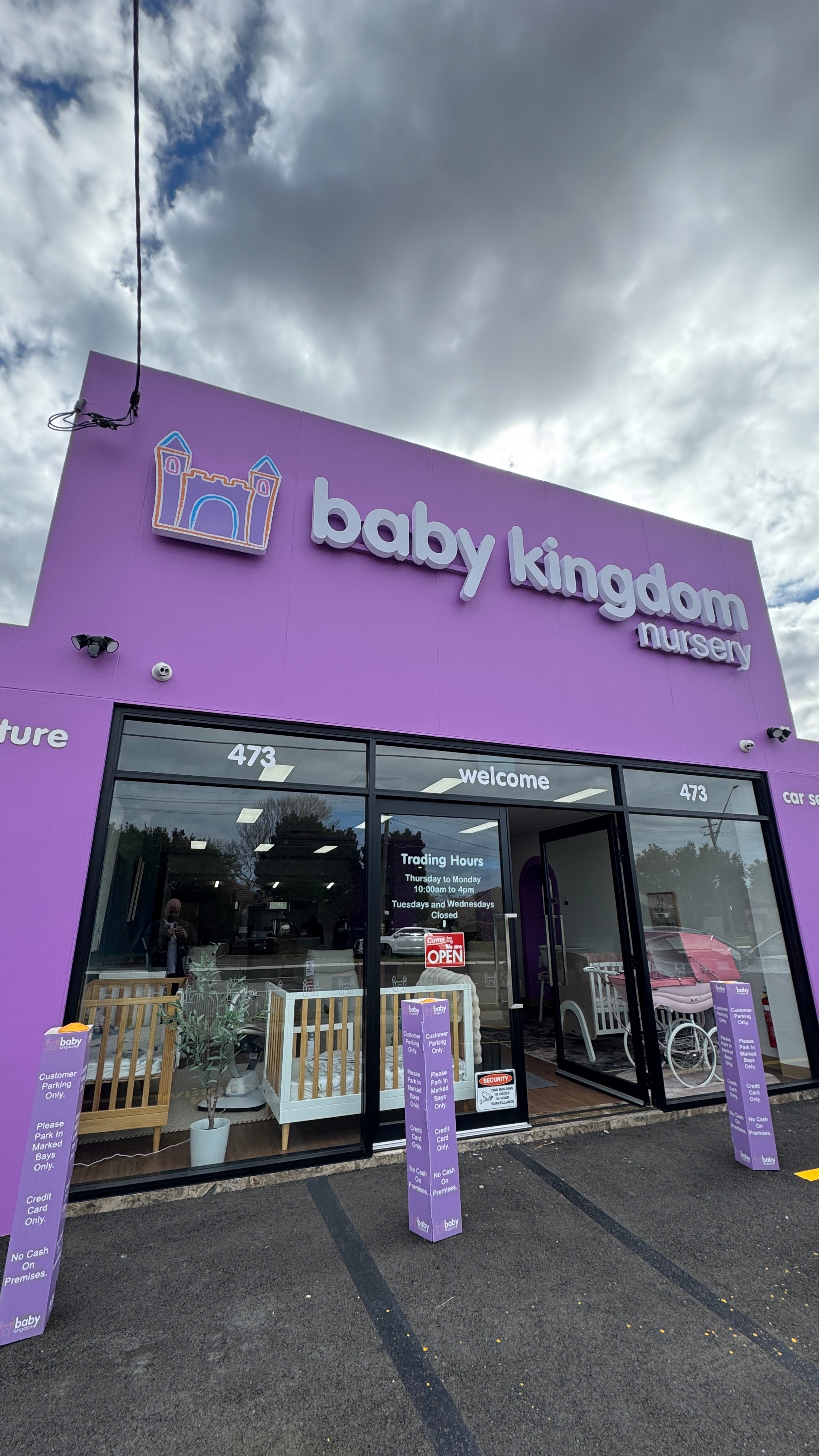 Baby Kingdom
