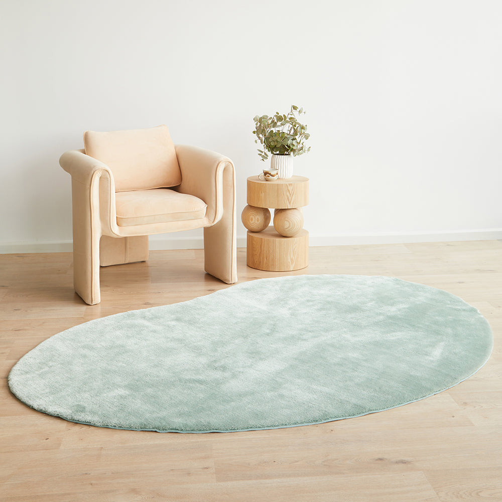 Sybaki Coco Mint Green Rug