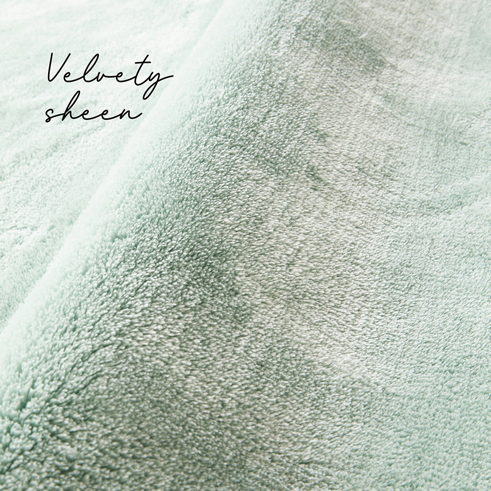 Sybaki Coco Mint Green Rug