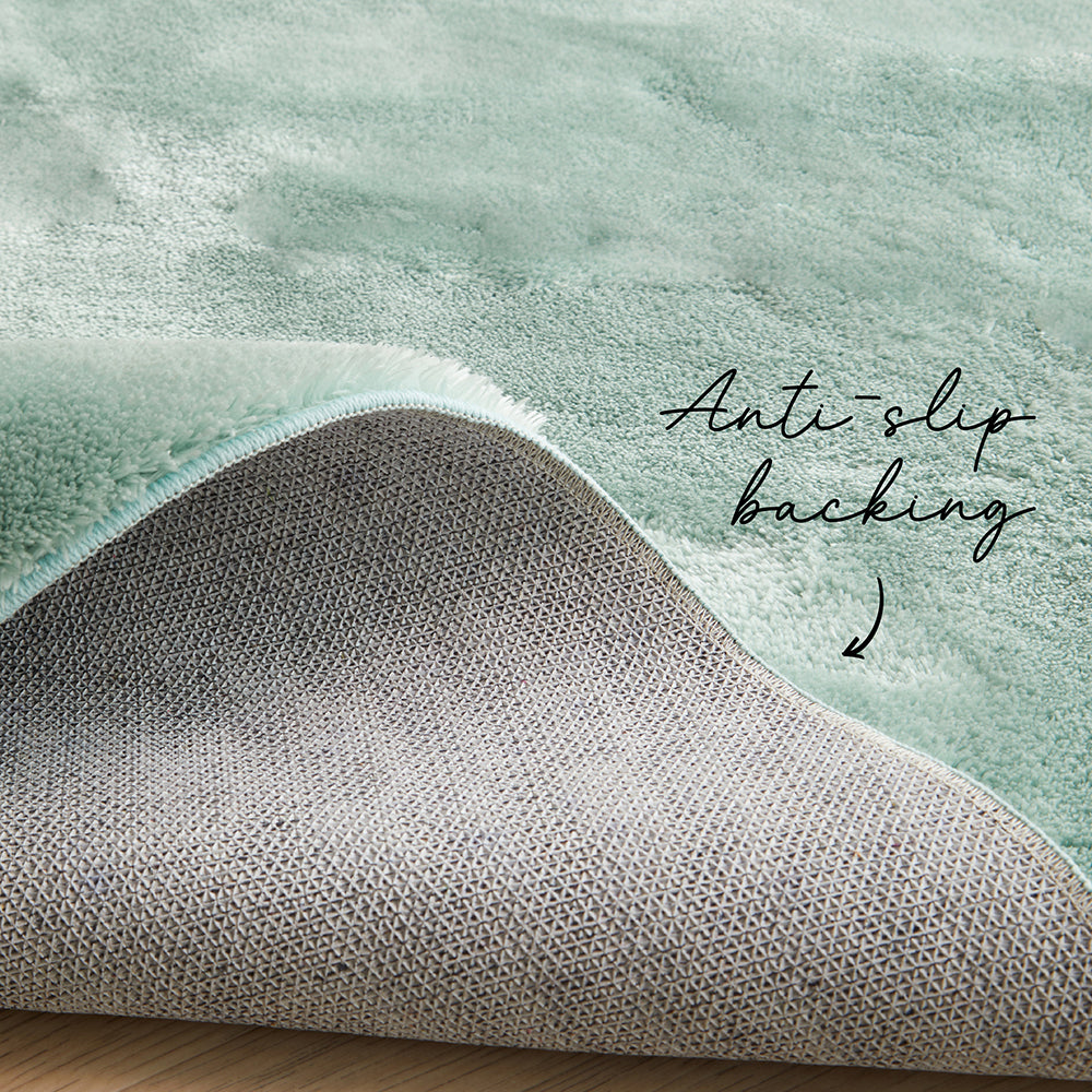 Sybaki Coco Mint Green Rug