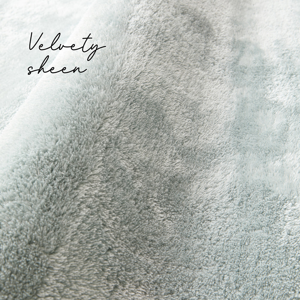 Sybaki Coco Powder Blue Rug