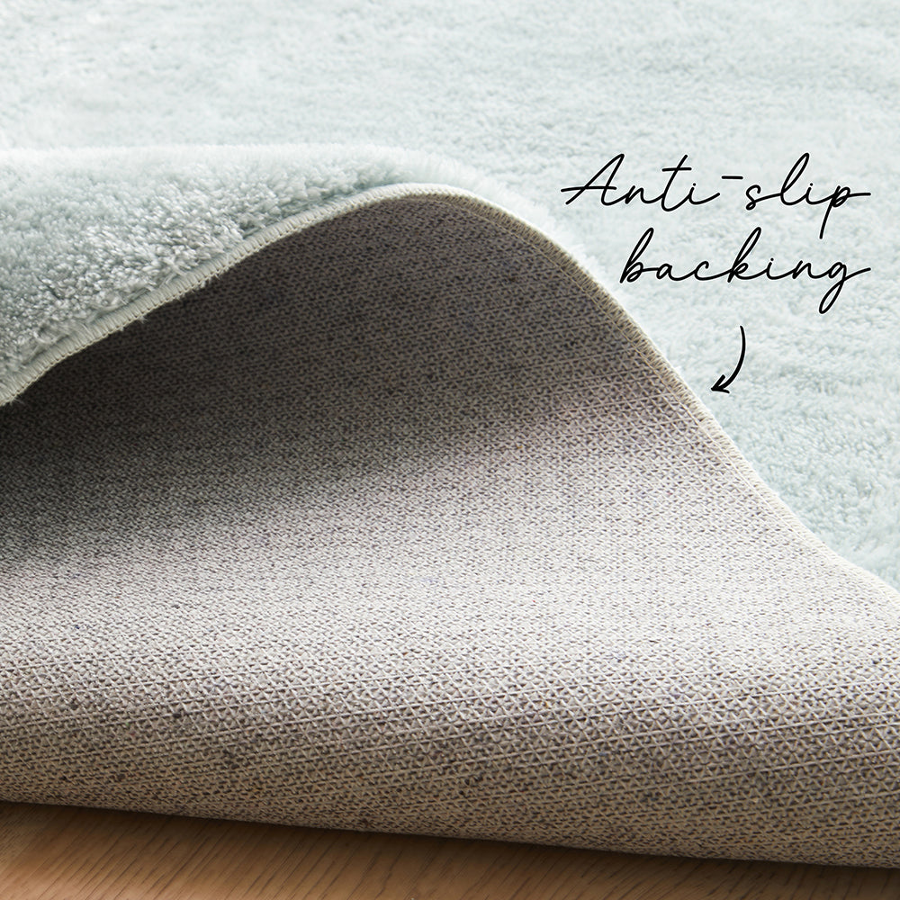 Sybaki Coco Powder Blue Rug