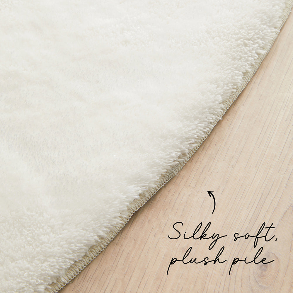 Sybaki Coco Snow White Rug