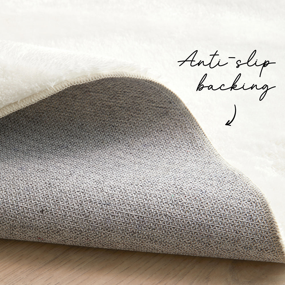 Sybaki Coco Snow White Rug