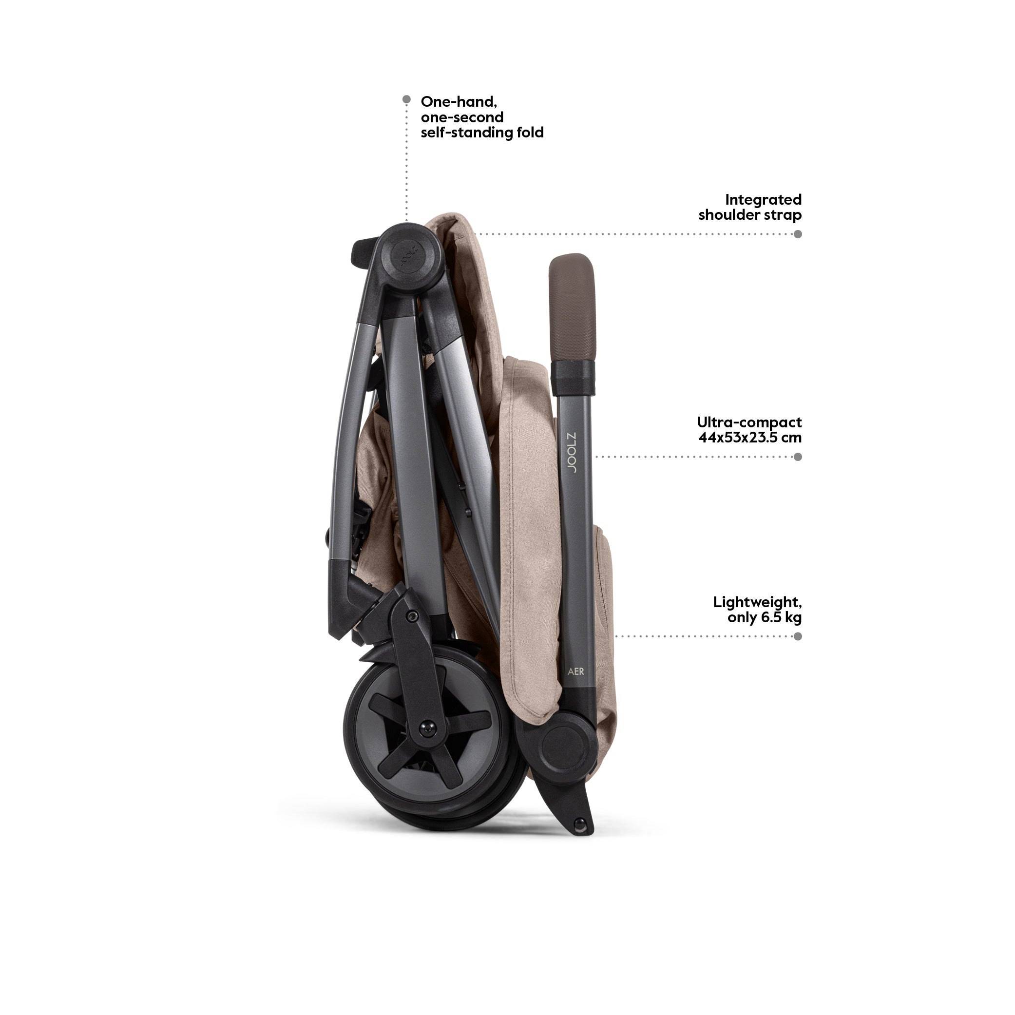 Joolz Aer2 Pram