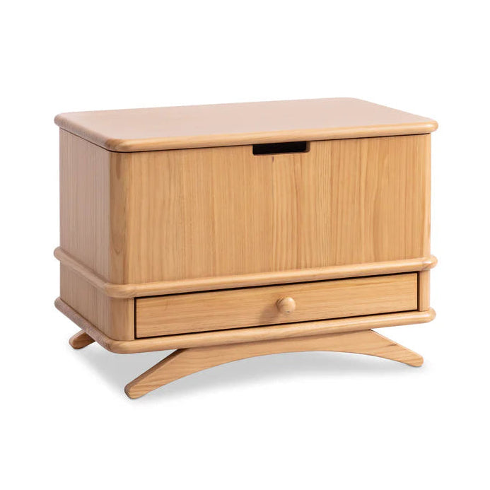 Wooden chest