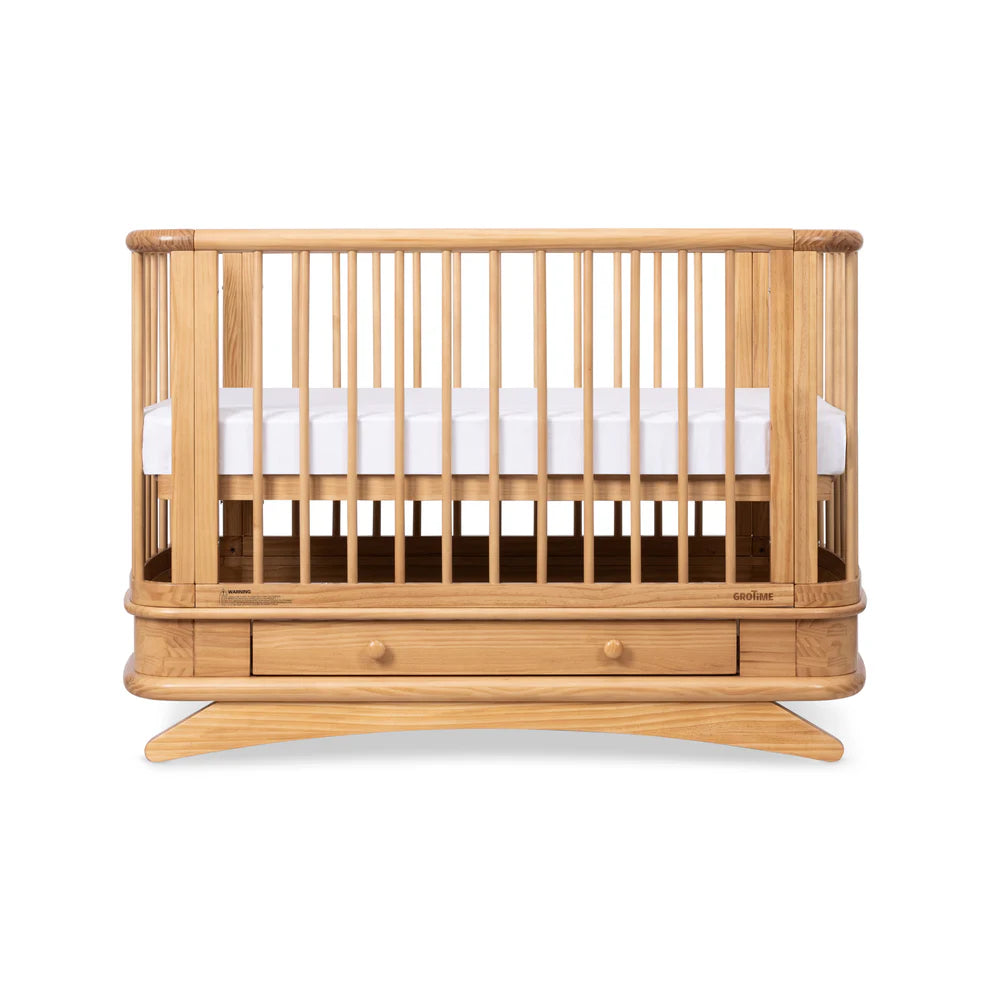 Wooden Crib