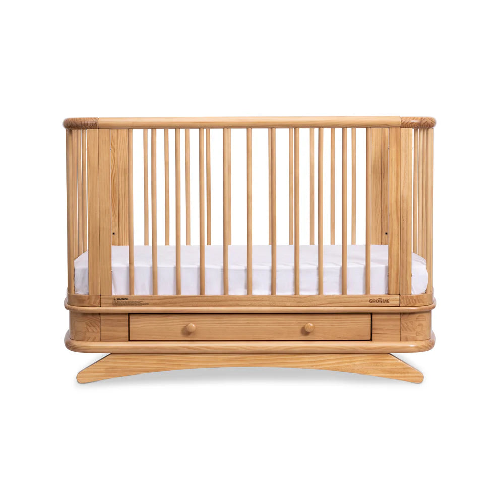 Wooden Crib