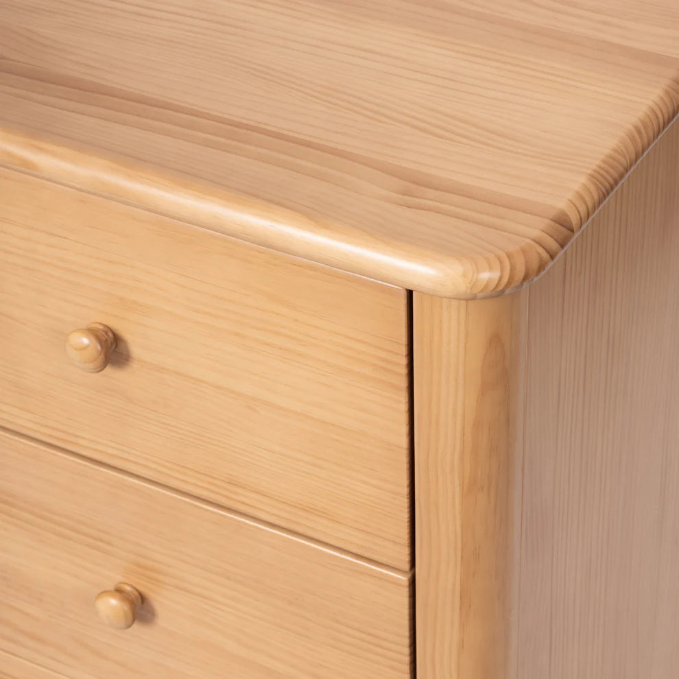 Wooden drawer