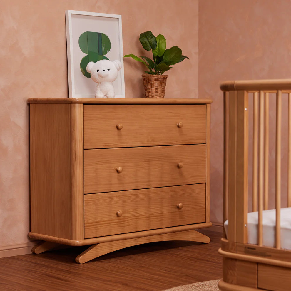 Nursery dresser