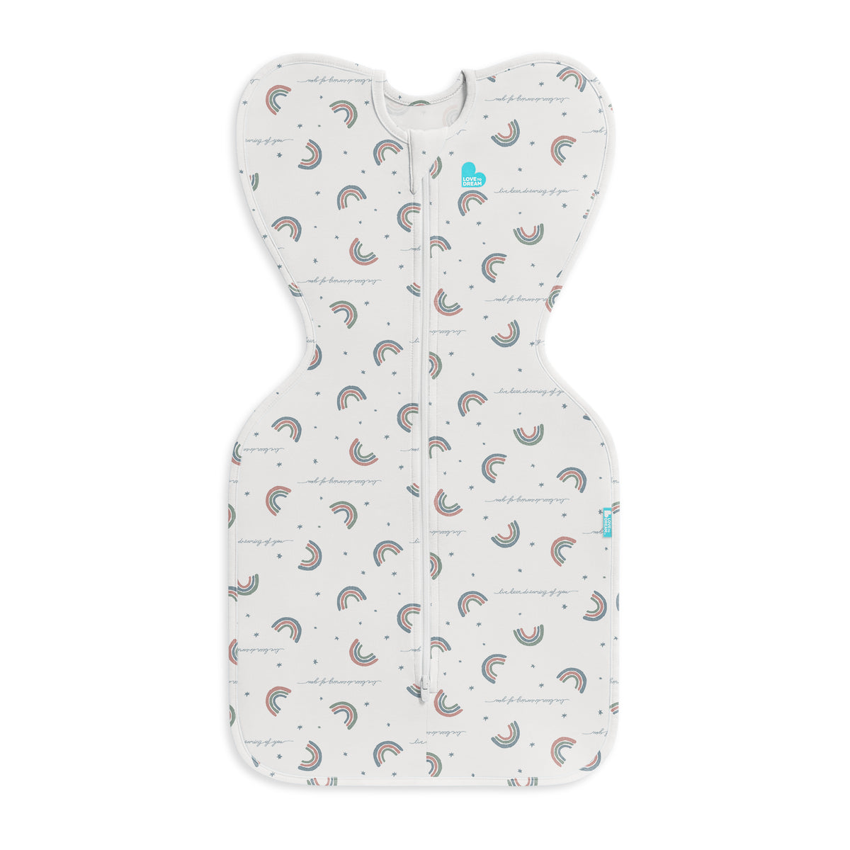 Love To Dream Swaddle Up Stretch Cotton 1.0Tog
