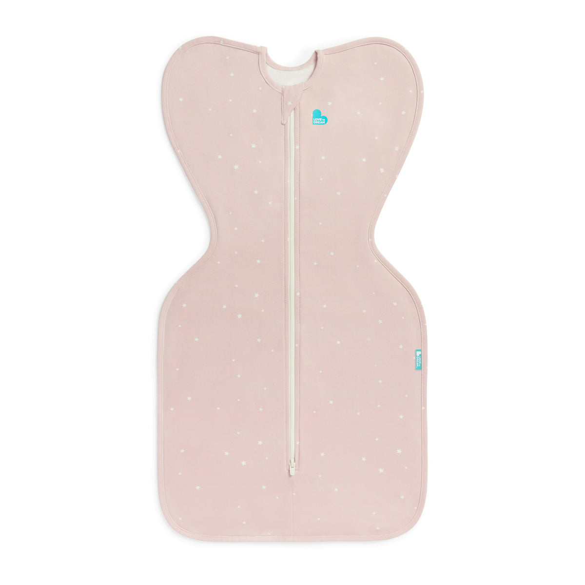 Love To Dream Swaddle Up Stretch Cotton 1.0Tog