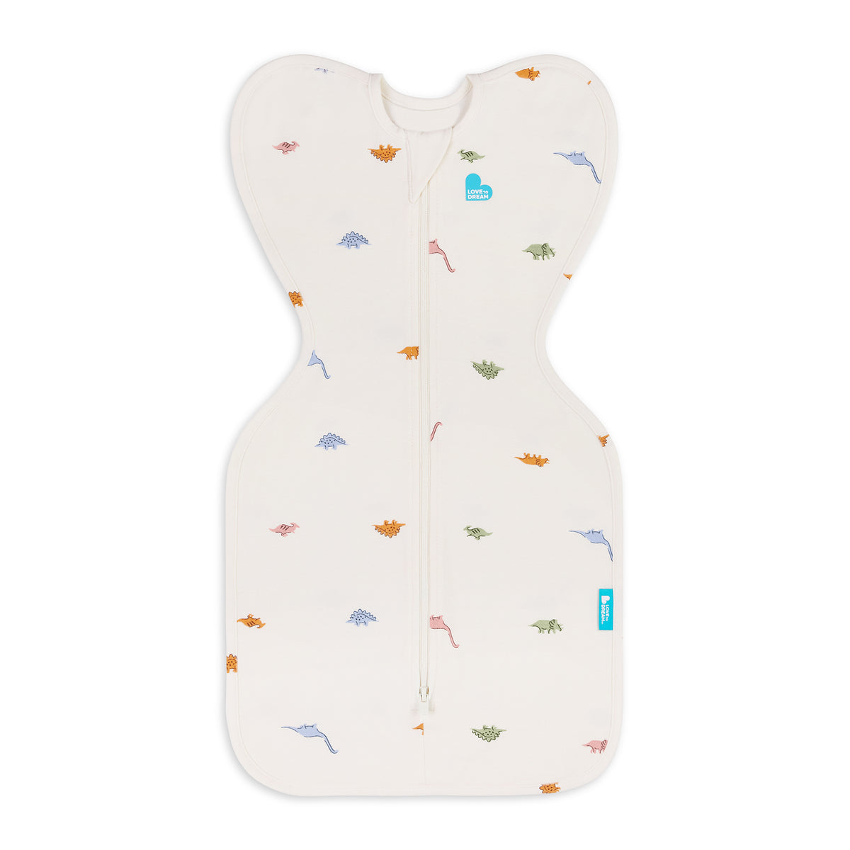 Love To Dream Swaddle Up Stretch Cotton 1.0Tog