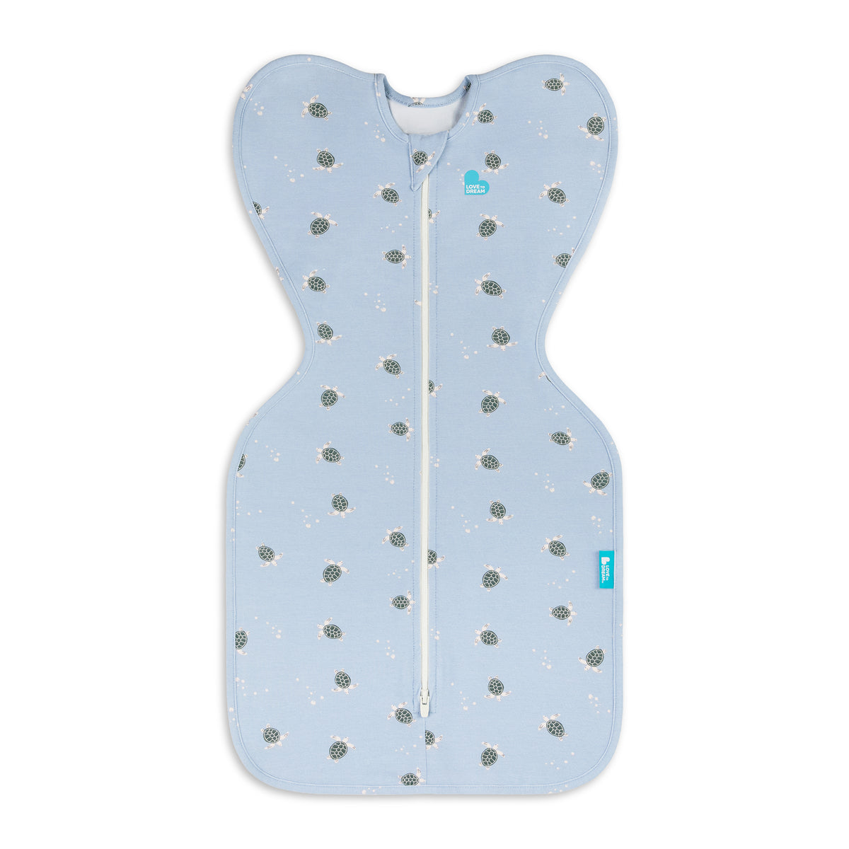 Love To Dream Swaddle Up Stretch Cotton 1.0Tog