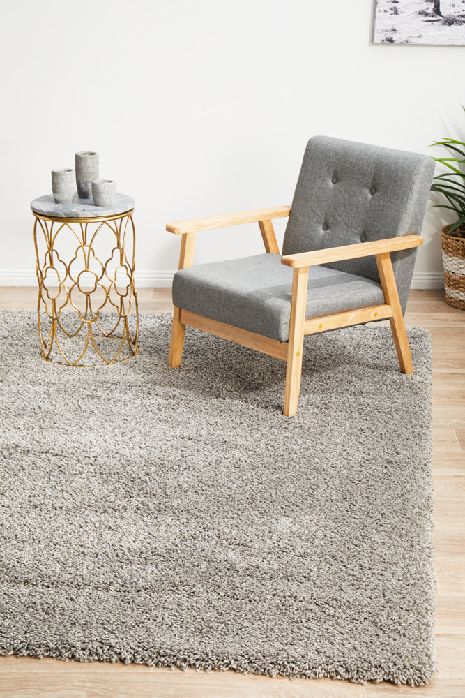 Sybaki Nono Silver Rug