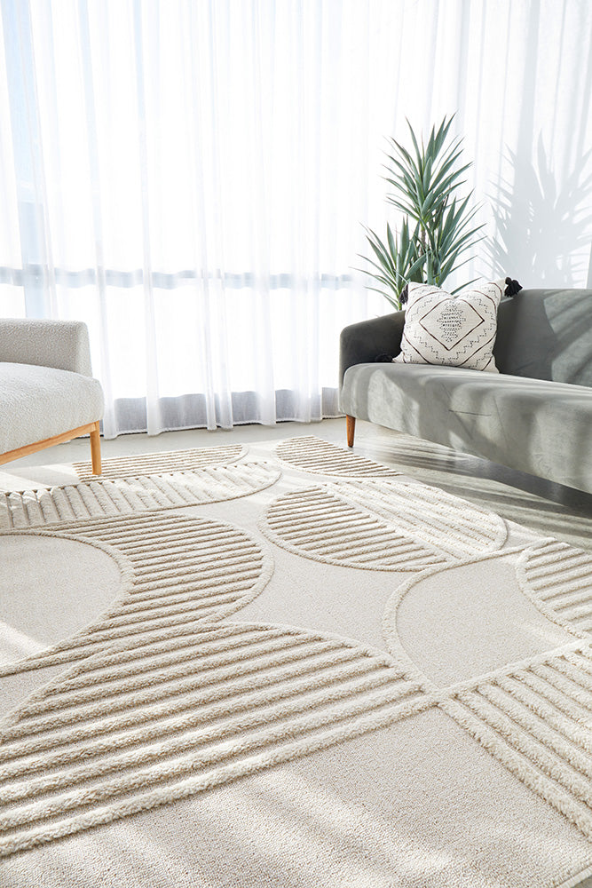 Sybaki Gigi Beige Rug