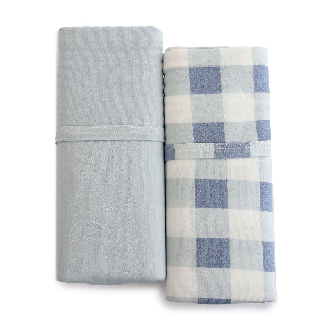 Bubba Blue Sundae Jersey Swaddle Wraps 2pk